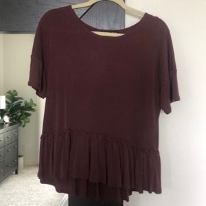 Nordstrom Peplum